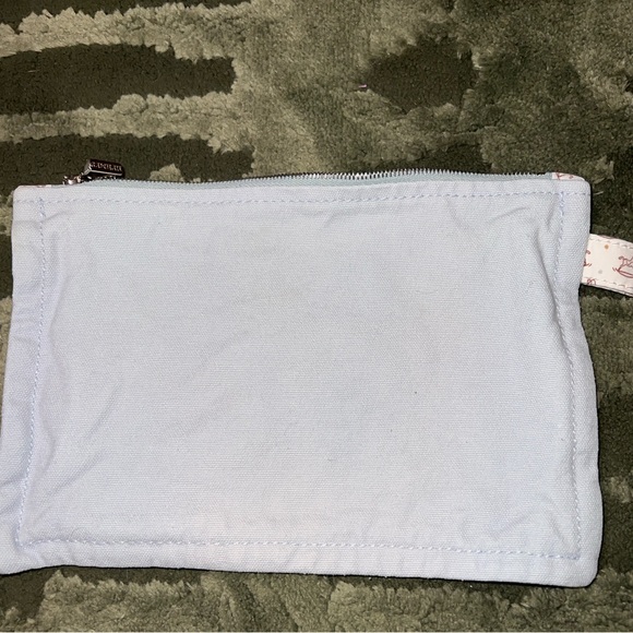 Hermes baby toiletry bag-light blue - Picture 2 of 4